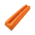 Причальный кранец малый оранжевый 450x110x80 мм (БП-1К-О, 10253672)